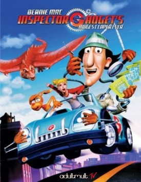 Самое большое дело инспектора Гаджета / Inspector Gadget's Biggest Caper Ever